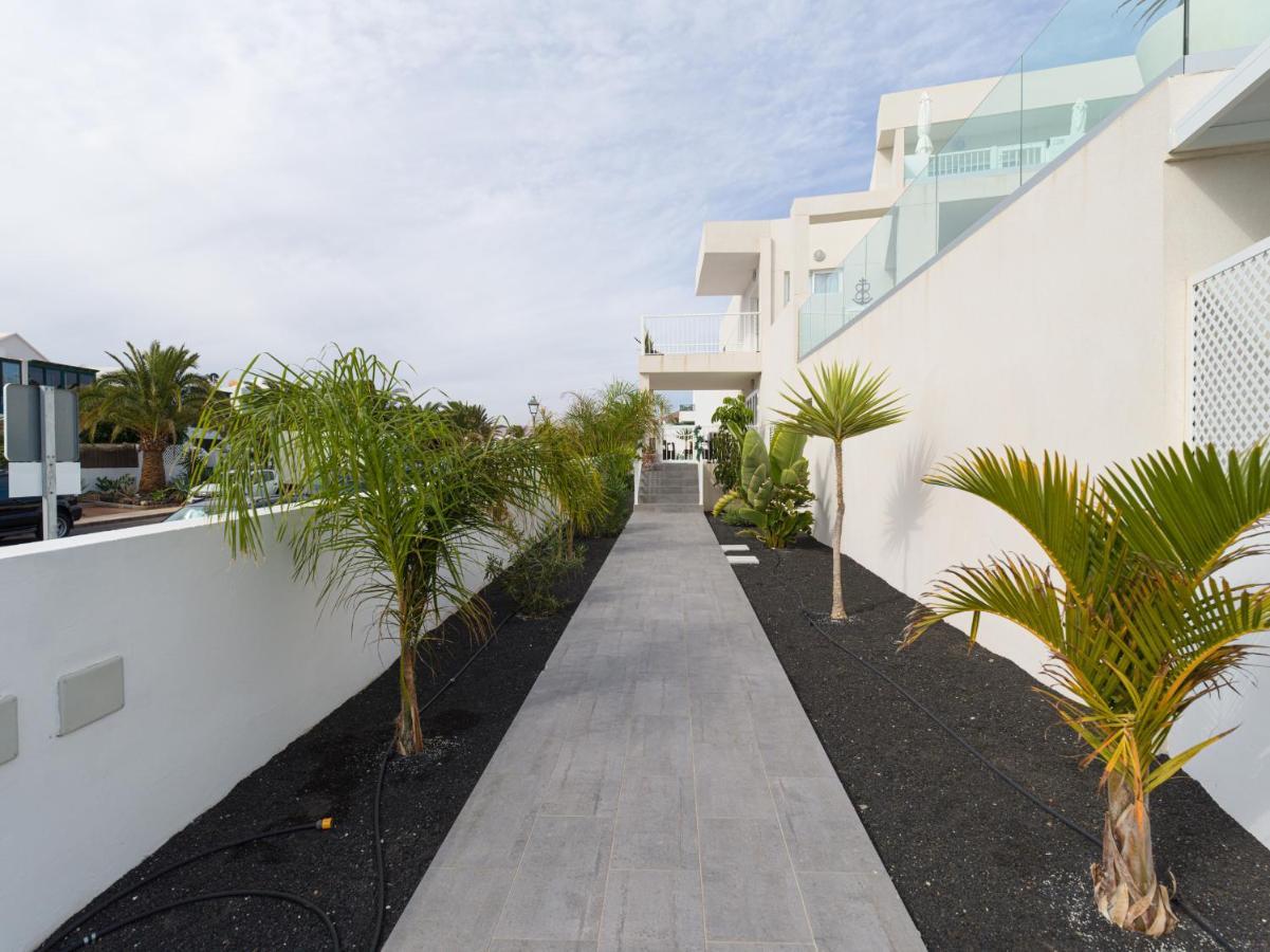 Homeforguest Sunset Senator With Pool And Terrace In Коста-Тегісе Екстер'єр фото